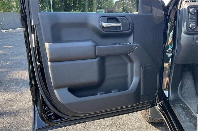 2023 Chevrolet Silverado 1500 Vehicle Photo in INDEPENDENCE, MO 64055-1314
