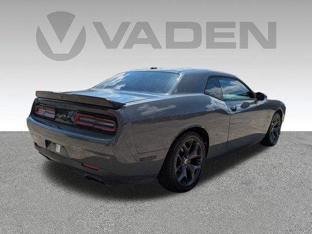2019 Dodge Challenger Vehicle Photo in BRUNSWICK, GA 31525-1881