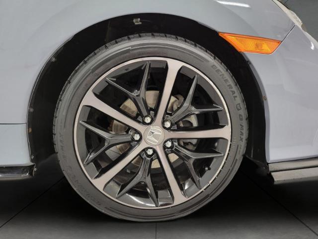 2020 Honda Civic Hatchback Vehicle Photo in NEENAH, WI 54956-2243