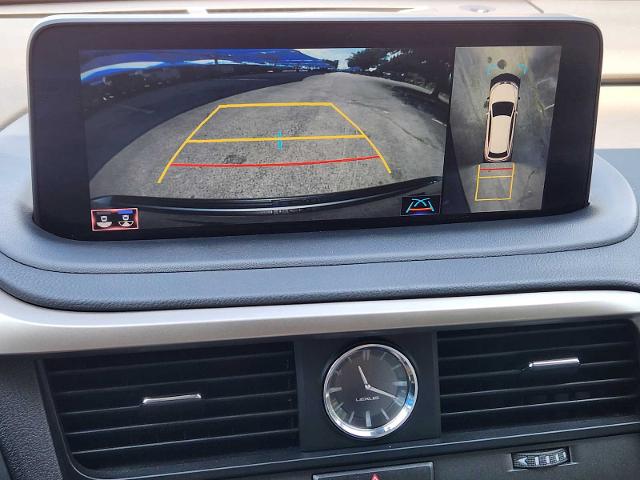 2020 Lexus RX 350 Vehicle Photo in DENTON, TX 76210-9321