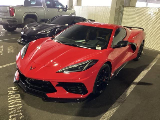 2023 Chevrolet Corvette Stingray Vehicle Photo in PUYALLUP, WA 98371-4149