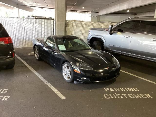 2007 Chevrolet Corvette Vehicle Photo in PUYALLUP, WA 98371-4149