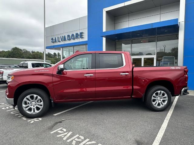 2026 Chevrolet Silverado 1500 Vehicle Photo in GARDNER, MA 01440-3110