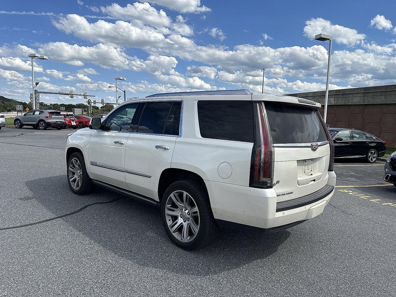 2015 Cadillac Escalade Vehicle Photo in Lancaster, PA 17601