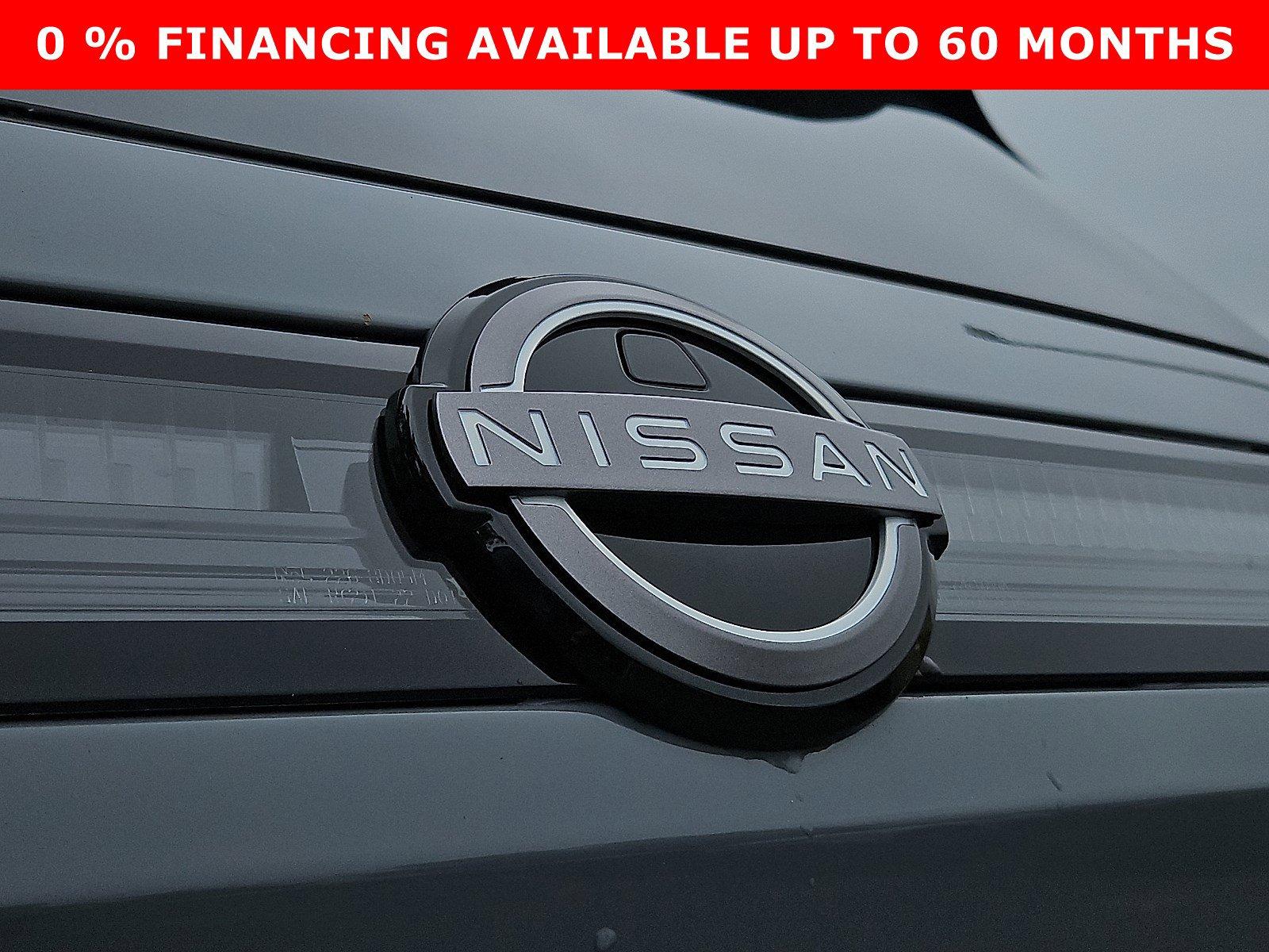 2025 Nissan Murano Vehicle Photo in Jenkintown, PA 19046