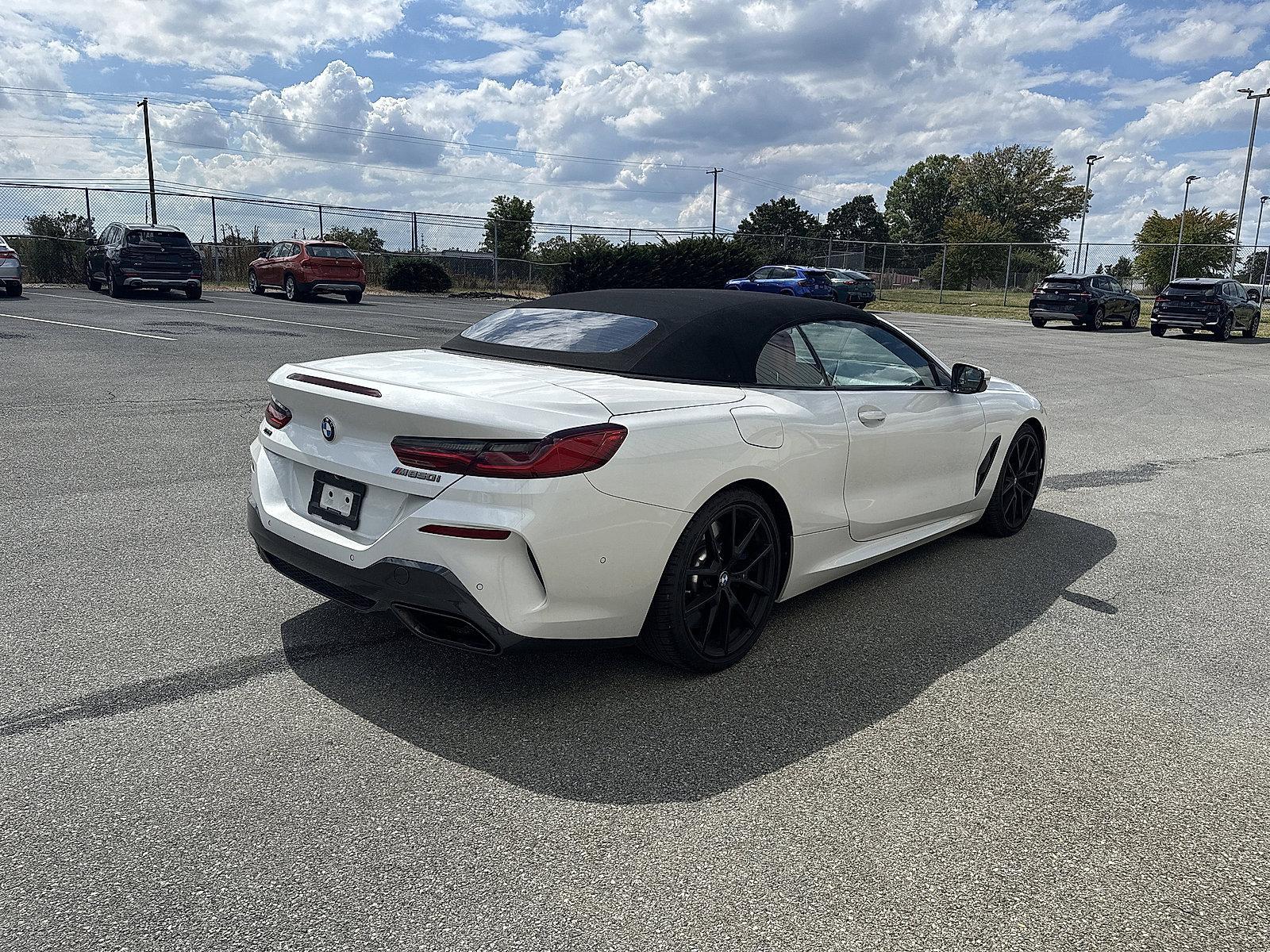2019 BMW M850i xDrive Vehicle Photo in Lancaster, PA 17601