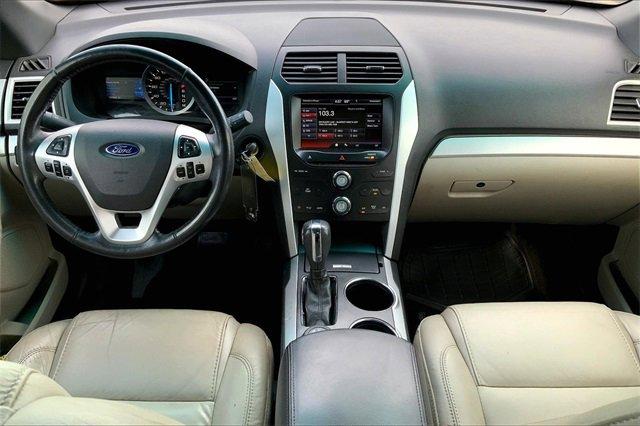 2014 Ford Explorer Vehicle Photo in KANSAS CITY, MO 64114-4502