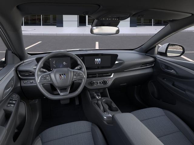 2025 Buick Envista Vehicle Photo in LITTLE FALLS, NJ 07424-1717