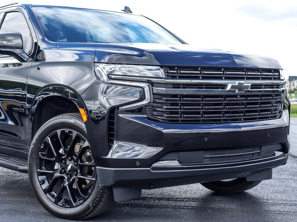 2022 Chevrolet Tahoe Vehicle Photo in AURORA, IL 60503-9326
