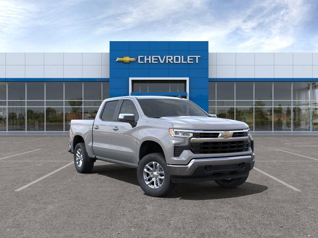 2024 Chevrolet Silverado 1500 Vehicle Photo in TIMONIUM, MD 21093-2300