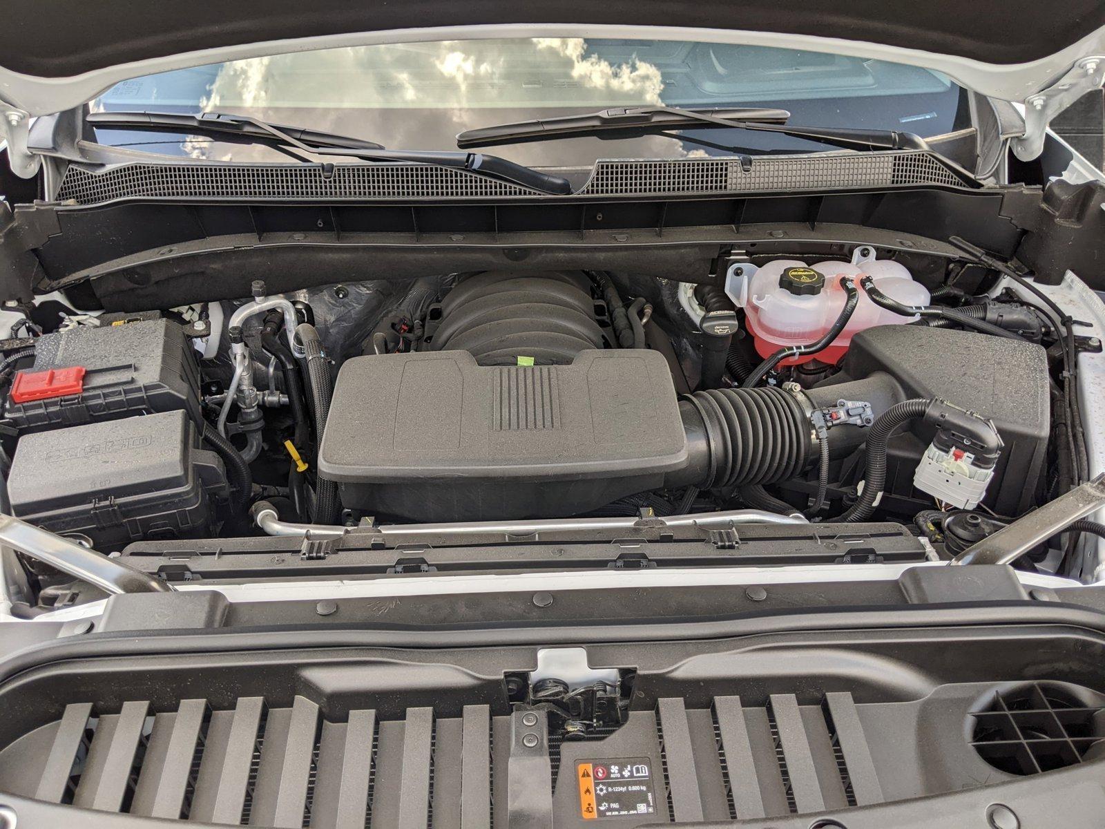 2024 Chevrolet Silverado 1500 Vehicle Photo in AUSTIN, TX 78759-4154