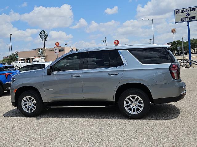 2024 Chevrolet Tahoe Vehicle Photo in SAN ANGELO, TX 76903-5798