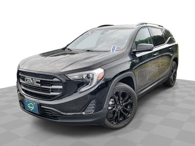 2021 GMC Terrain Vehicle Photo in WILLIAMSVILLE, NY 14221-2883