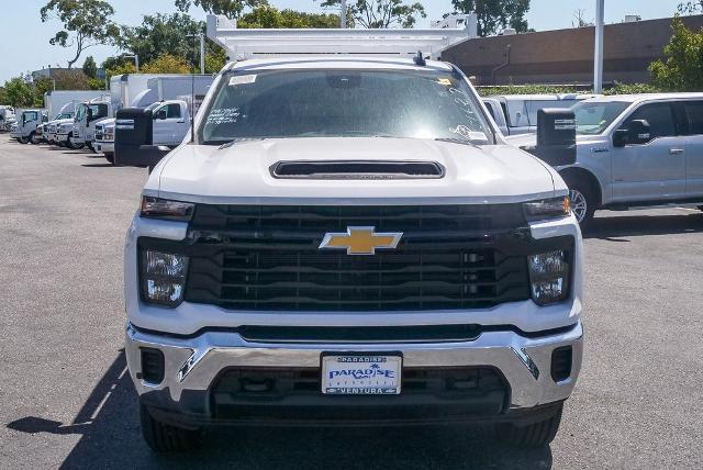 2024 Chevrolet Silverado 2500 HD Vehicle Photo in VENTURA, CA 93003-8585