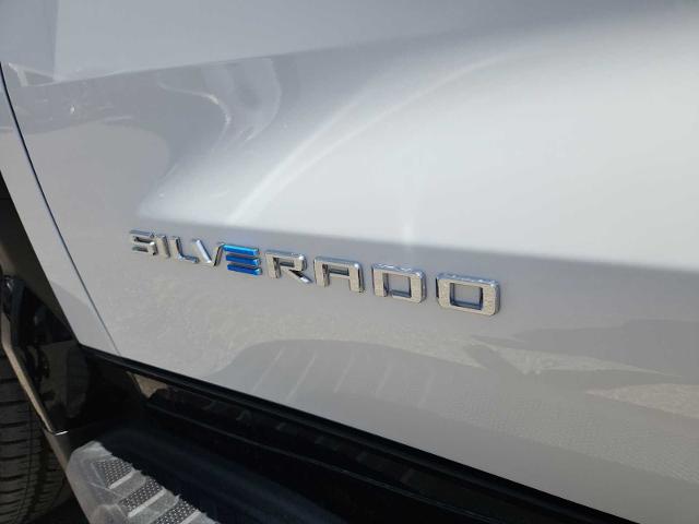 2024 Chevrolet Silverado EV Vehicle Photo in MIDLAND, TX 79703-7718