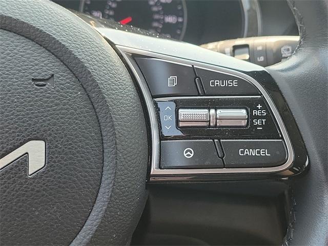 2023 Kia Seltos Vehicle Photo in New Bloomfield, PA 17068