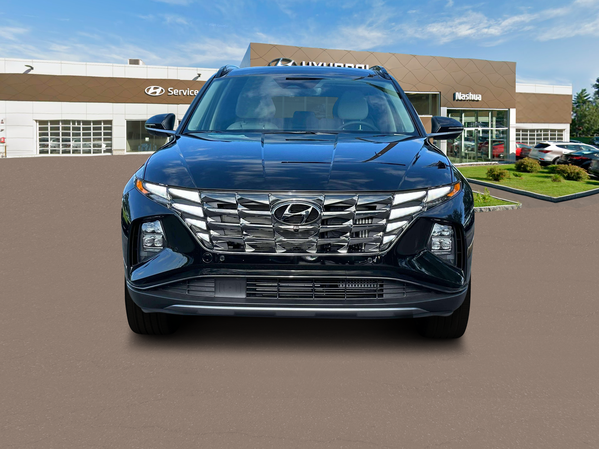 2024 Hyundai TUCSON Hybrid Vehicle Photo in Nashua, NH 03060