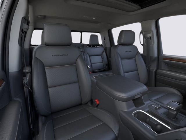 2025 GMC Sierra 1500 Vehicle Photo in LEOMINSTER, MA 01453-2952