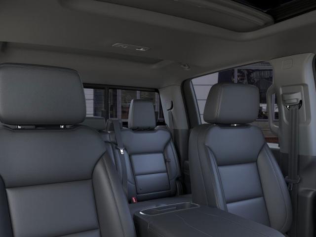 2025 GMC Sierra 1500 Vehicle Photo in PORTLAND, OR 97225-3518