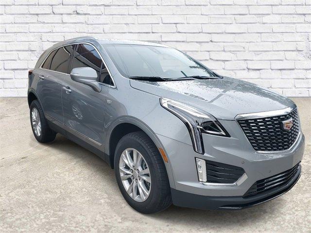 2025 Cadillac XT5 Vehicle Photo in SUNRISE, FL 33323-3202