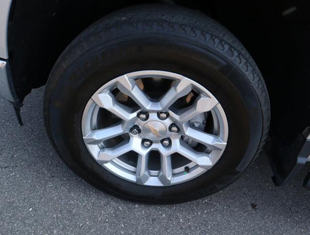 2022 Chevrolet Silverado 1500 Vehicle Photo in DETROIT, MI 48207-4102