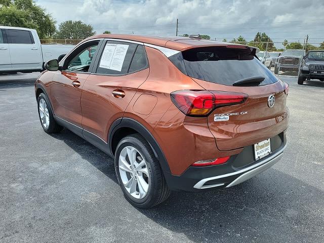 2021 Buick Encore GX Vehicle Photo in LIGHTHOUSE POINT, FL 33064-6849