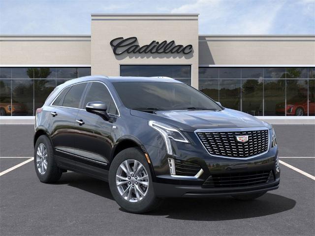 2025 Cadillac XT5 Vehicle Photo in BEACHWOOD, OH 44122-4298