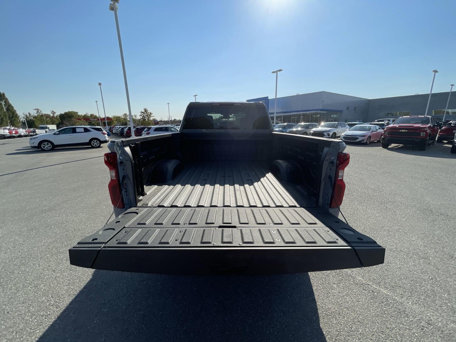 2025 Chevrolet Silverado 2500 HD Vehicle Photo in BENTONVILLE, AR 72712-4322