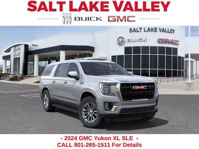 2024 GMC Yukon XL Vehicle Photo in SALT LAKE CITY, UT 84119-3321