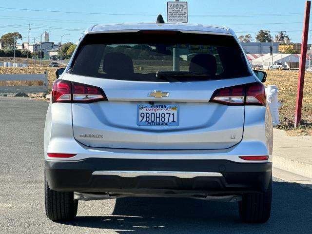 2022 Chevrolet Equinox Vehicle Photo in PITTSBURG, CA 94565-7121