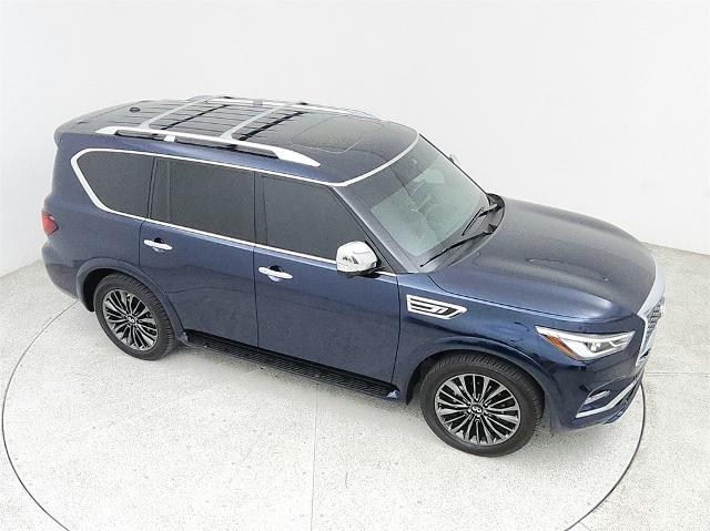 2023 INFINITI QX80 Vehicle Photo in Grapevine, TX 76051