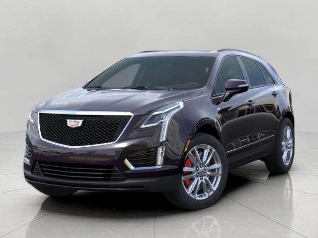 2025 Cadillac XT5 Vehicle Photo in APPLETON, WI 54914-4656