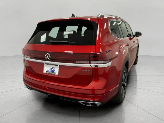 2025 Volkswagen Atlas Vehicle Photo in Appleton, WI 54913