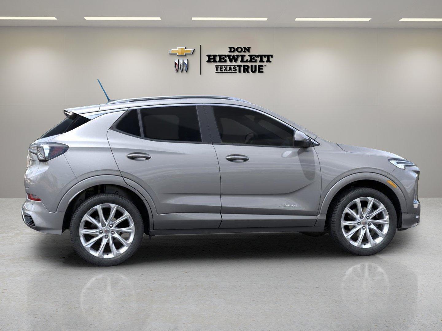 2025 Buick Encore GX Vehicle Photo in GEORGETOWN, TX 78626-7508