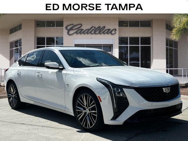 2025 Cadillac CT5 Vehicle Photo in TAMPA, FL 33612-3404