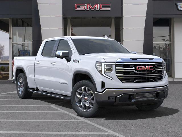 2025 GMC Sierra 1500 Vehicle Photo in INDEPENDENCE, MO 64055-1377