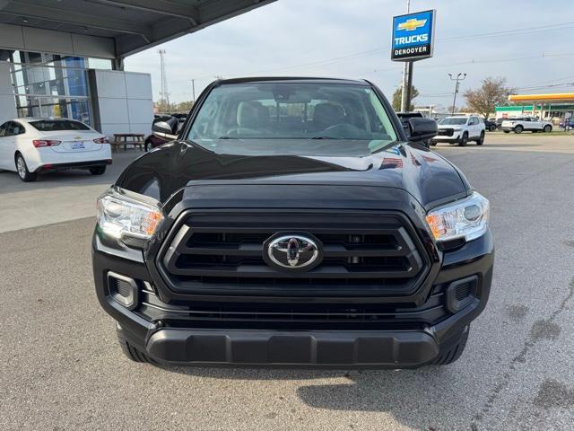 Used 2022 Toyota Tacoma SR with VIN 3TMCZ5AN9NM456240 for sale in Holland, MI