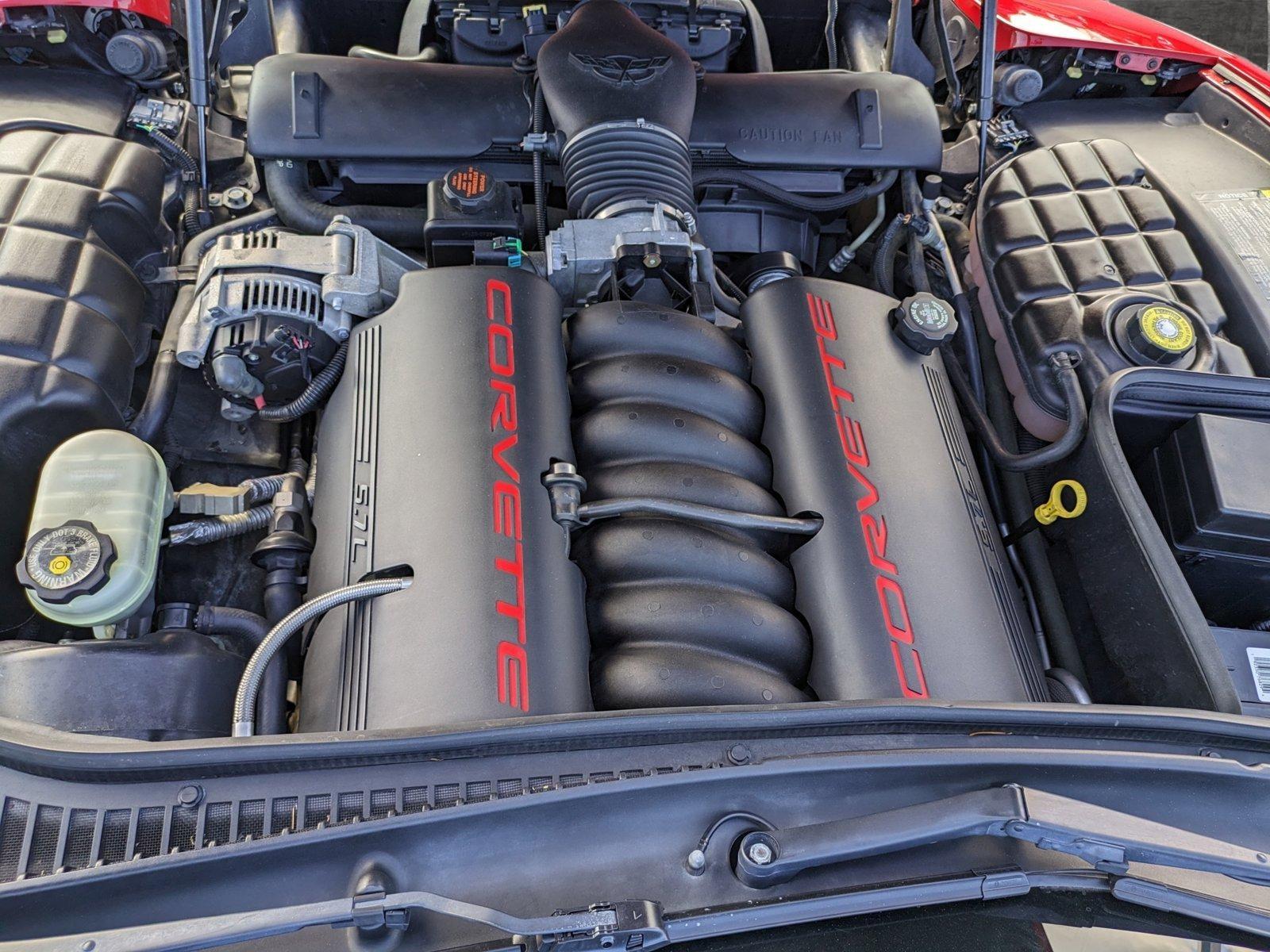 2000 Chevrolet Corvette Vehicle Photo in Bradenton, FL 34207