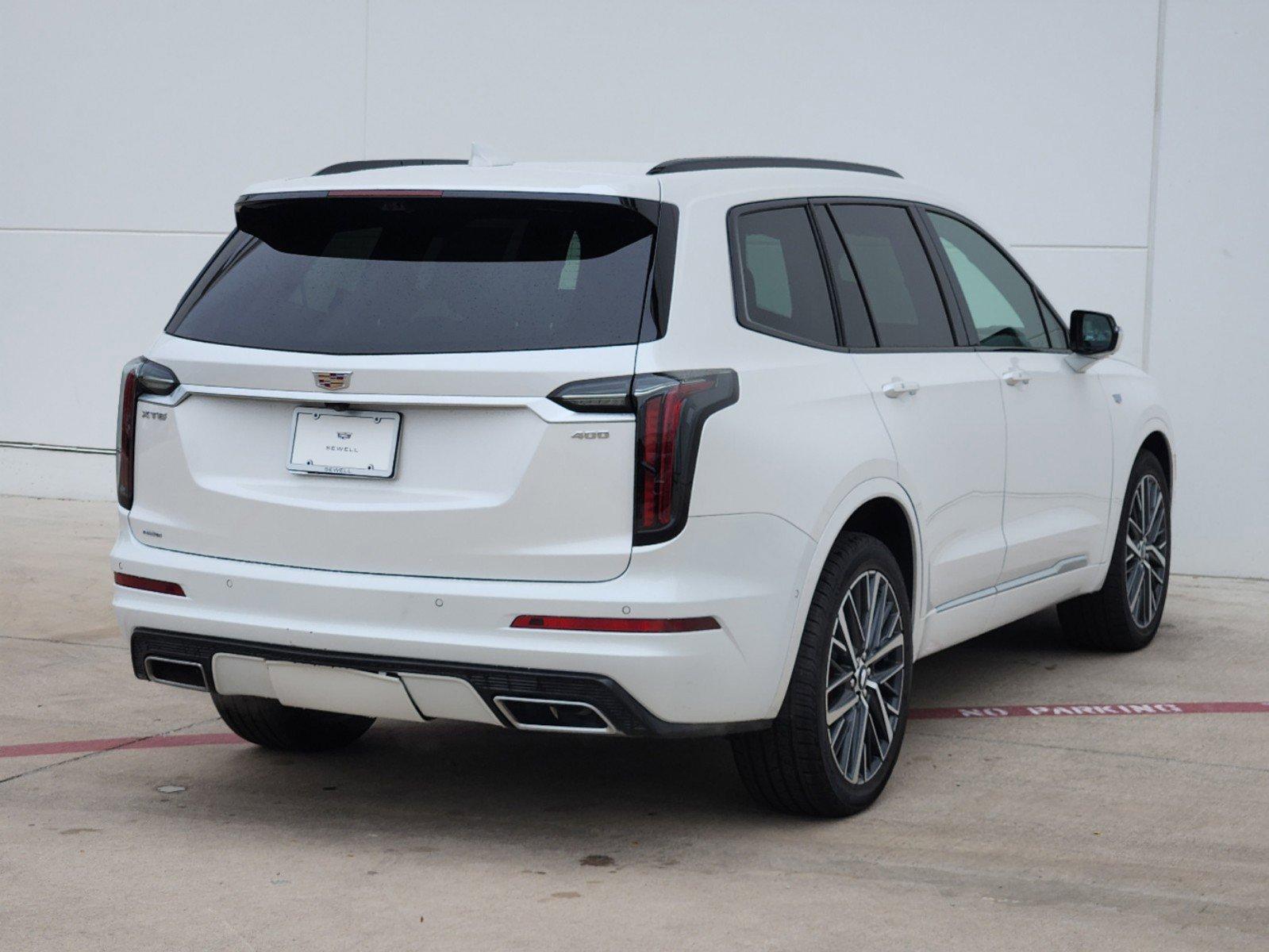 2024 Cadillac XT6 Vehicle Photo in GRAPEVINE, TX 76051-8302