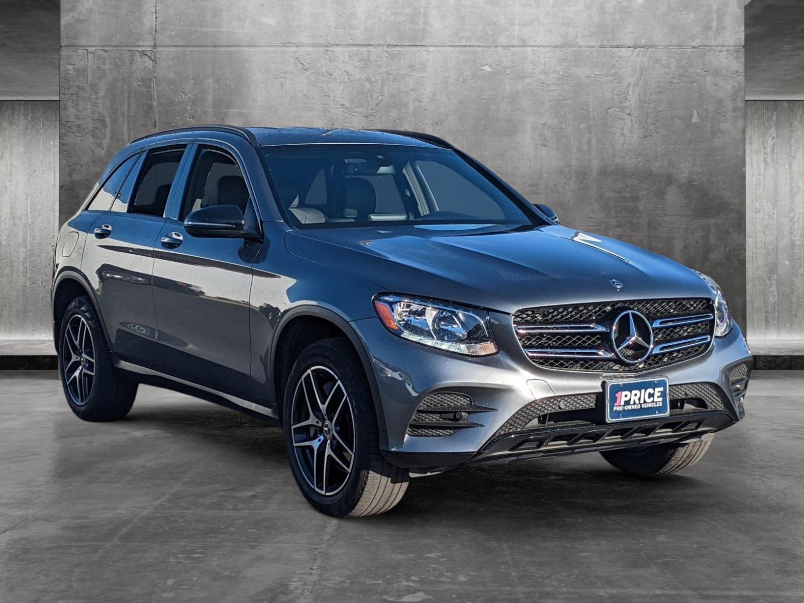 2019 Mercedes-Benz GLC Vehicle Photo in VALENCIA, CA 91355-1705