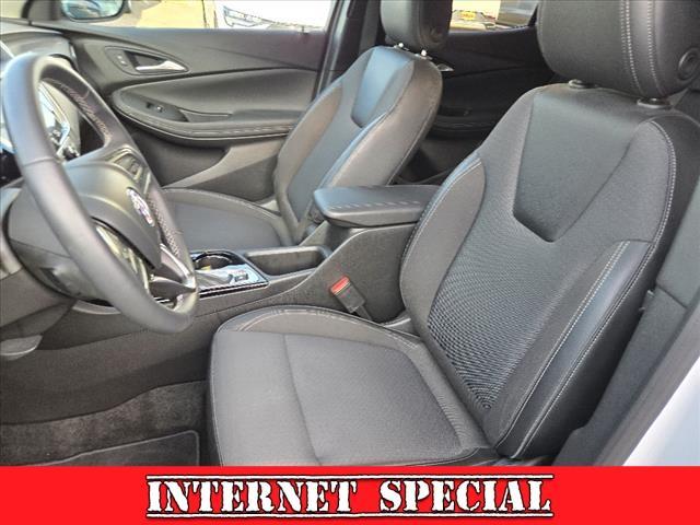 2021 Buick Encore GX Vehicle Photo in LITTLE FALLS, NJ 07424-1717