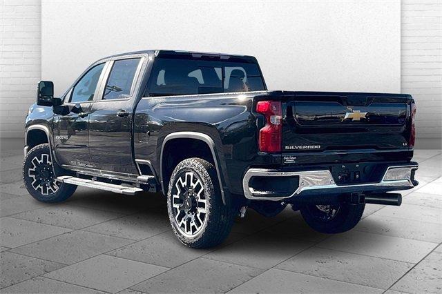 2025 Chevrolet Silverado 2500 HD Vehicle Photo in INDEPENDENCE, MO 64055-1314