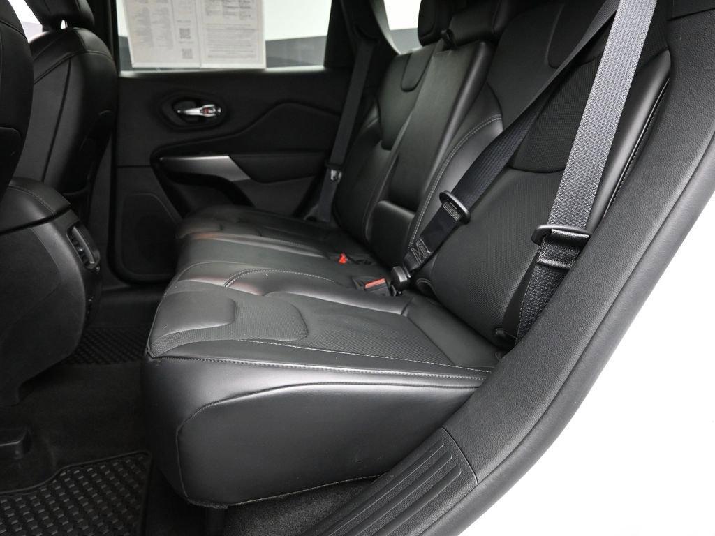2020 Jeep Cherokee Vehicle Photo in Marion, IA 52302