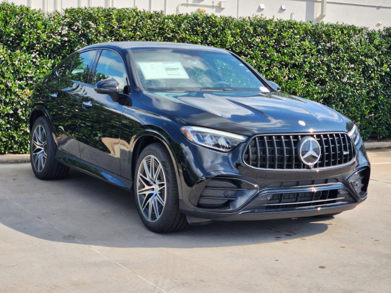 2025 Mercedes-Benz GLC Vehicle Photo in HOUSTON, TX 77079