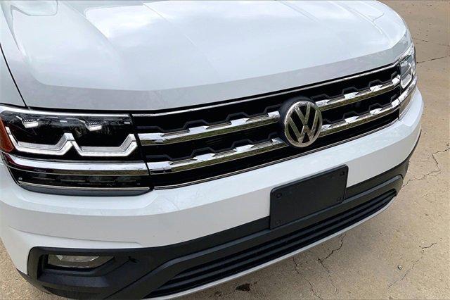 2018 Volkswagen Atlas Vehicle Photo in KANSAS CITY, MO 64114-4502