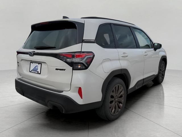 2025 Subaru Forester Vehicle Photo in Green Bay, WI 54304