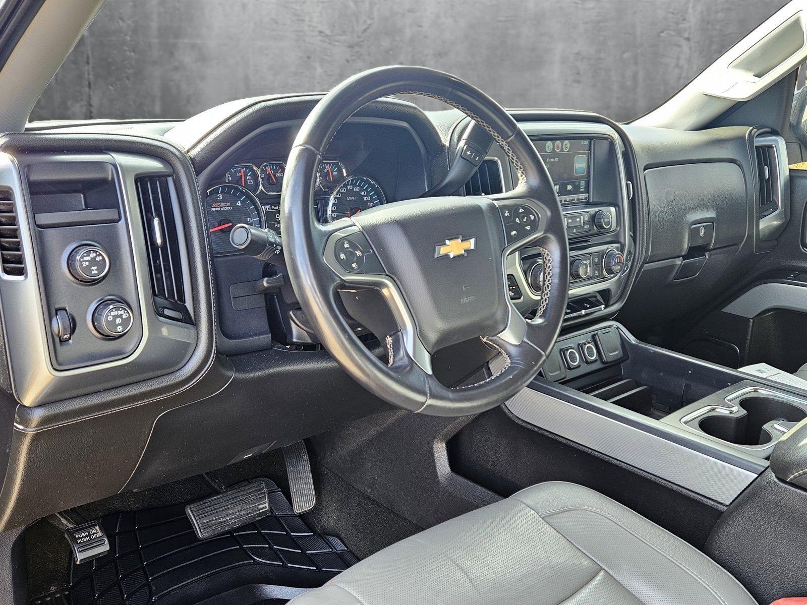 2015 Chevrolet Silverado 1500 Vehicle Photo in AMARILLO, TX 79106-1809