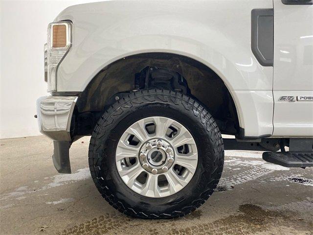 2022 Ford Super Duty F-250 SRW Vehicle Photo in PORTLAND, OR 97225-3518