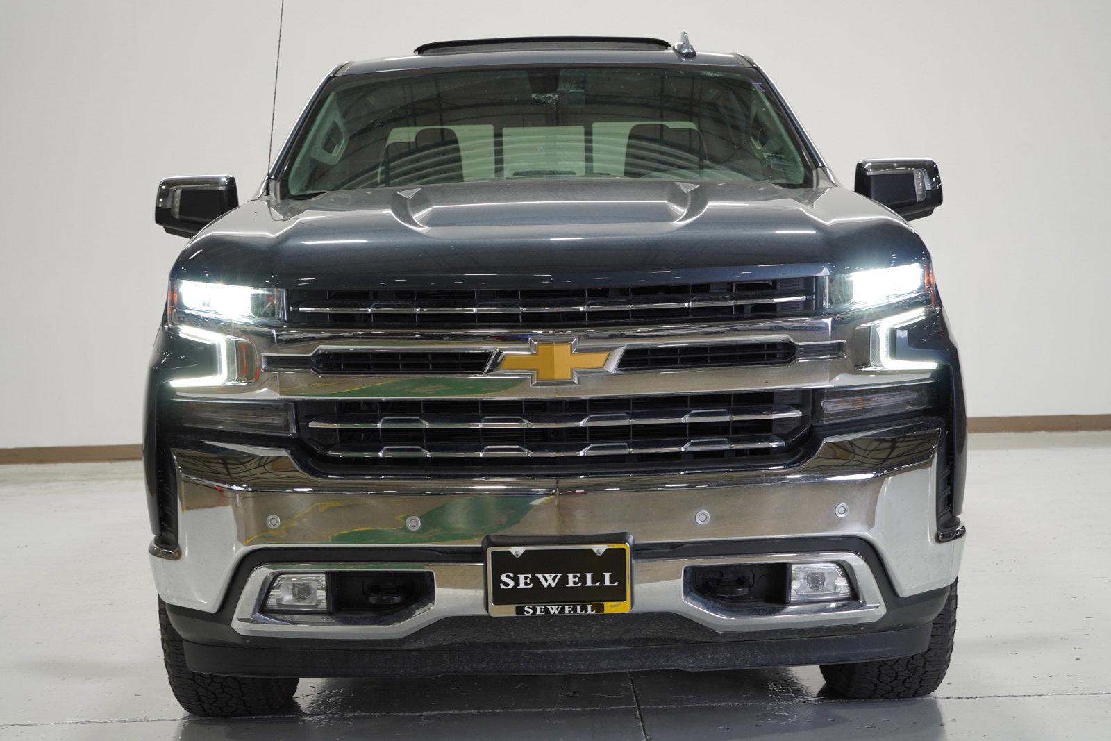 2022 Chevrolet Silverado 1500 LTD Vehicle Photo in GRAPEVINE, TX 76051