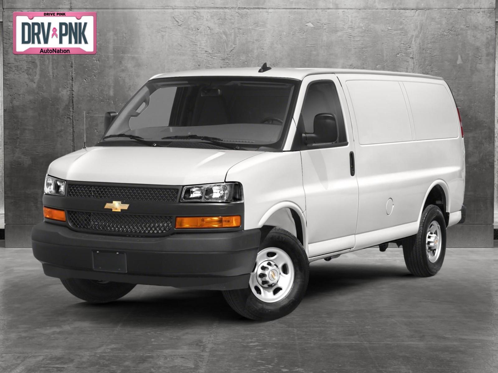 2024 Chevrolet Express Cargo 2500 Vehicle Photo in GREENACRES, FL 33463-3207